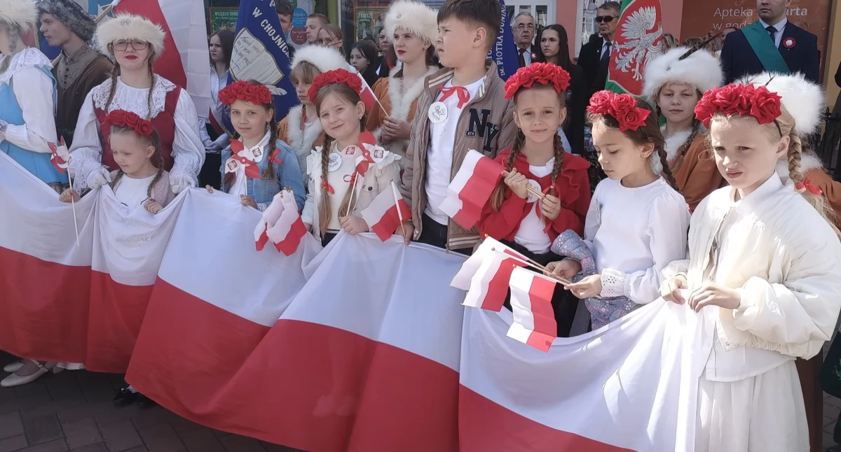 Na Szlaku Kultur po raz XII w Chojnicach na zaproszenie Dworku Polskiego