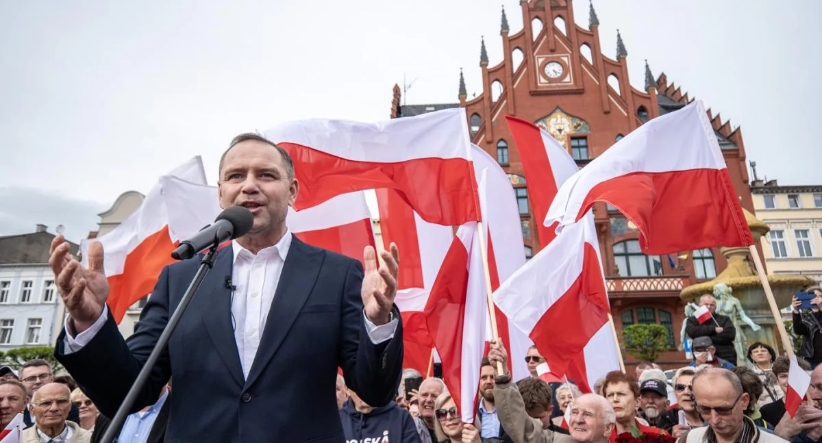 Chojnicki wątek w aferze mieszkaniowej Karola Nawrockiego