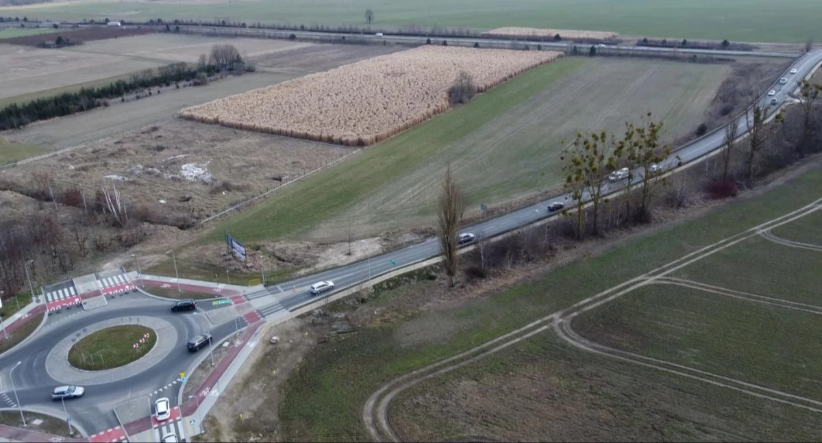  Jak połączyć DK22 z DW212 w Nieżychowicach? Powstaną cztery warianty