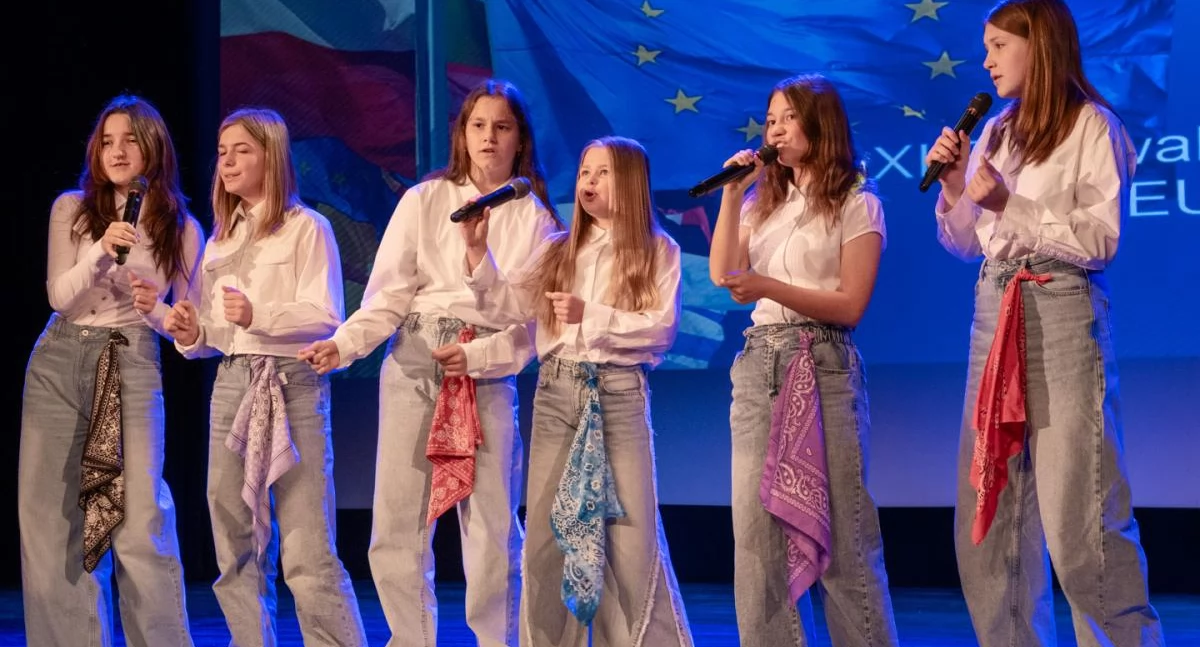 Wiktor Sas zwycięzcą Grand Prix XI Festiwalu Piosenki Obcojęzycznej „EURO-SONG” Chojnice 2025