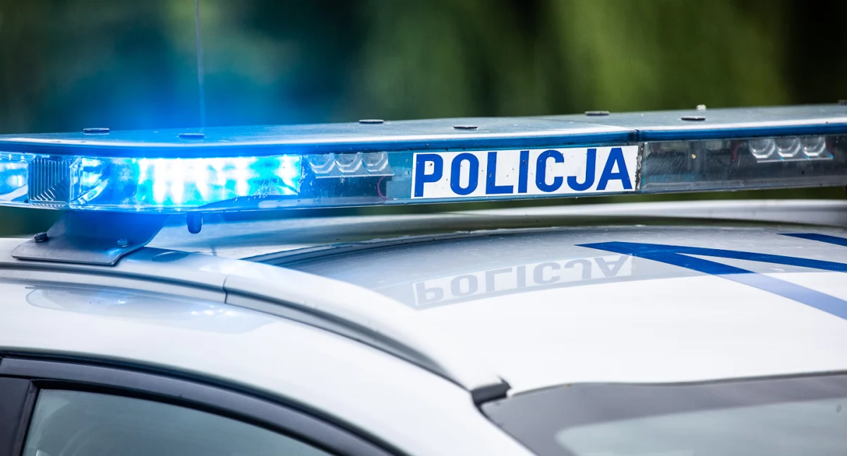 Szukali go niemieccy policjanci, wpadł podczas kontroli w Nieżychowicach