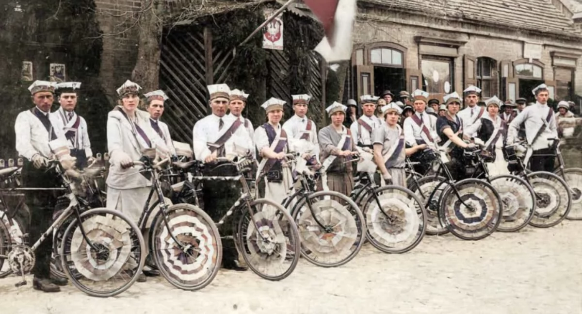 Konarzyny świętują 105-lecie powrotu do Macierzy