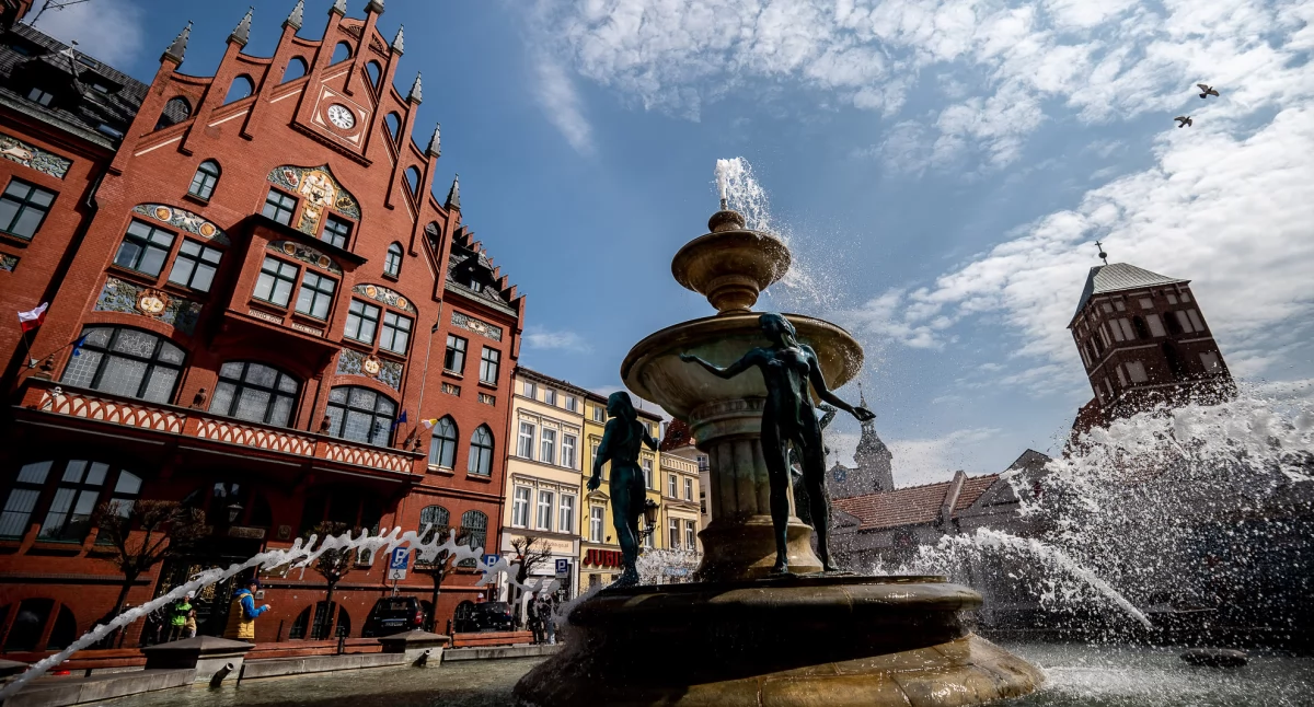Pogoda na weekend i początek tygodnia w regionie chojnickim: zimno, ale sucho