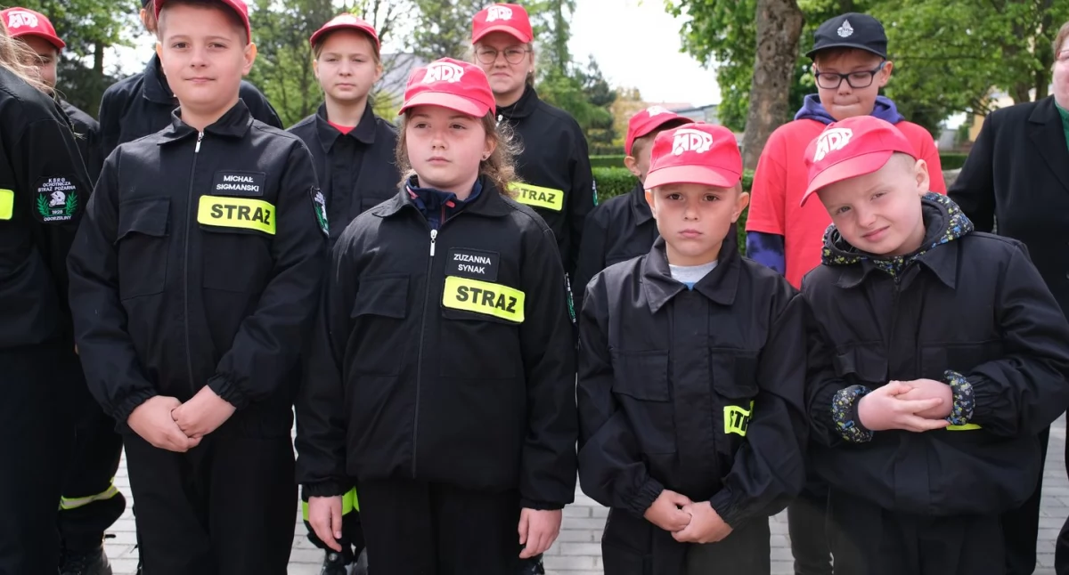 OSP Ogorzeliny ma już sto lat!