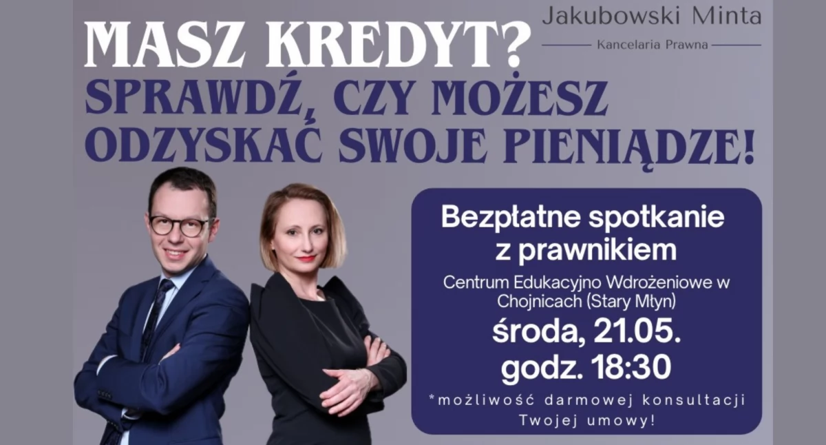 Masz kredyt? Sprawdź czy możesz odzyskać swoje pieniądze!
