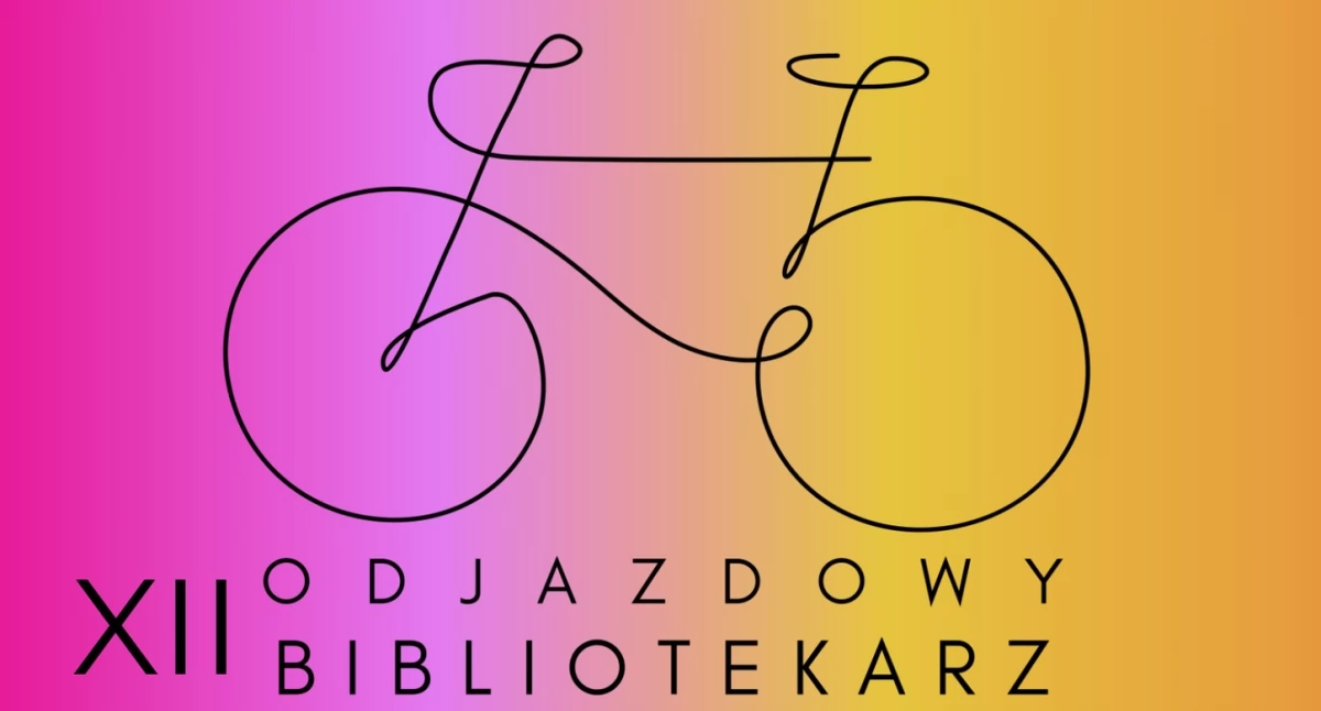 Odjazdowy Bibliotekarz po raz dwunasty – ruszają zapisy na rowerowy rajd wokół Chojnic