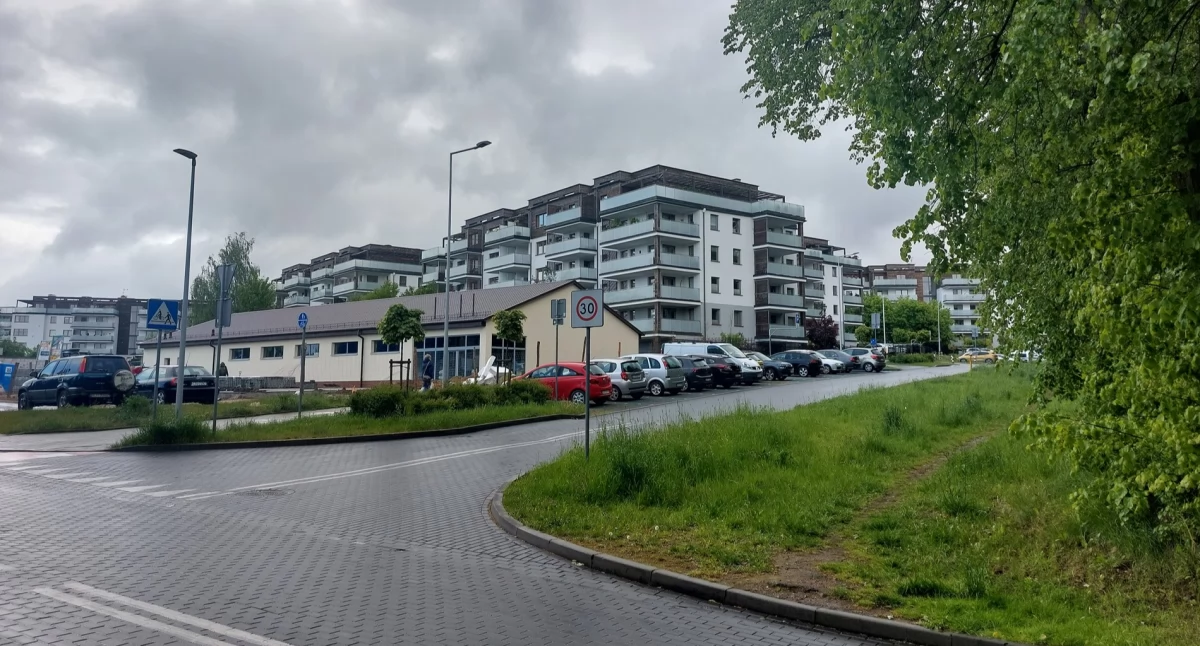 Dino nie zwalnia tempa. Nowy market powstaje w Chojnicach przy ul. Igielskiej