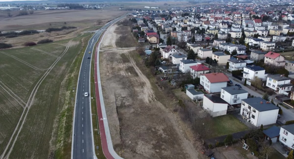 Zachodnie Obejście Chojnic z odcinkowym pomiarem prędkości? Burmistrz interweniuje w ZDW