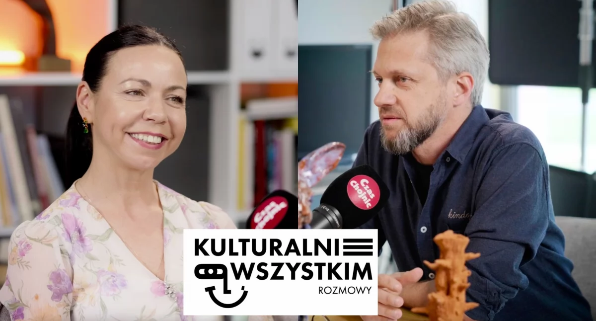 Kulturalnie o wszystkim. Rozmowa z Marleną Pawlak - chojnicką konserwator zabytków i artystką