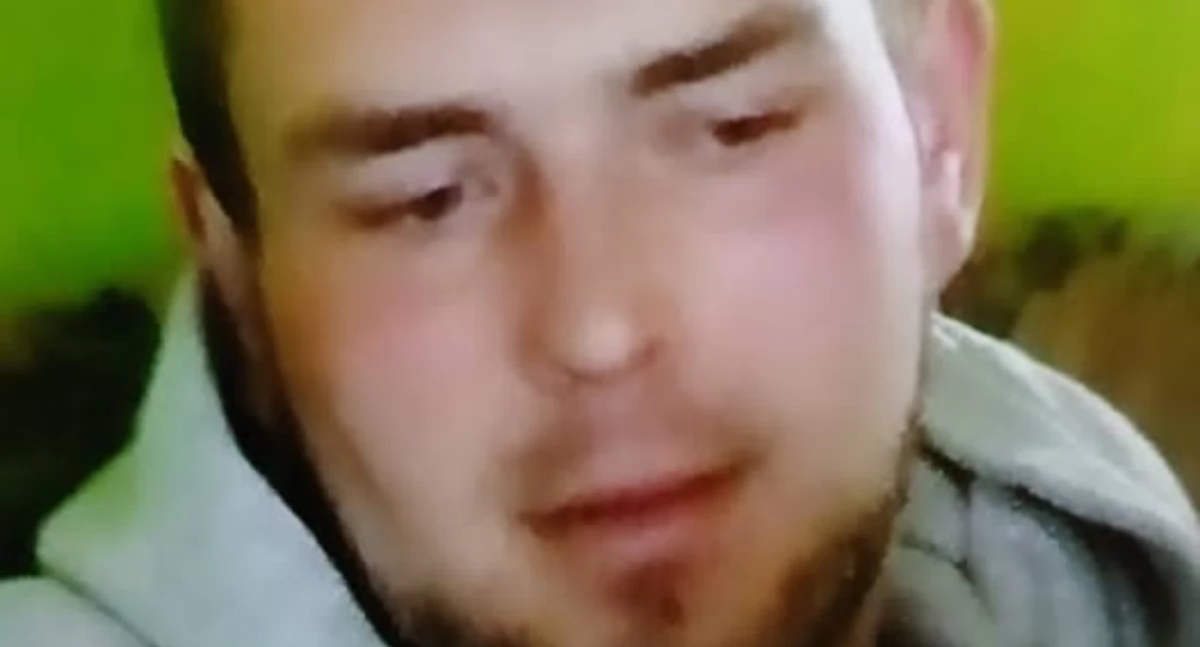 Zaginął 32-letni Kamil Byczkowski. Policja prosi o pomoc