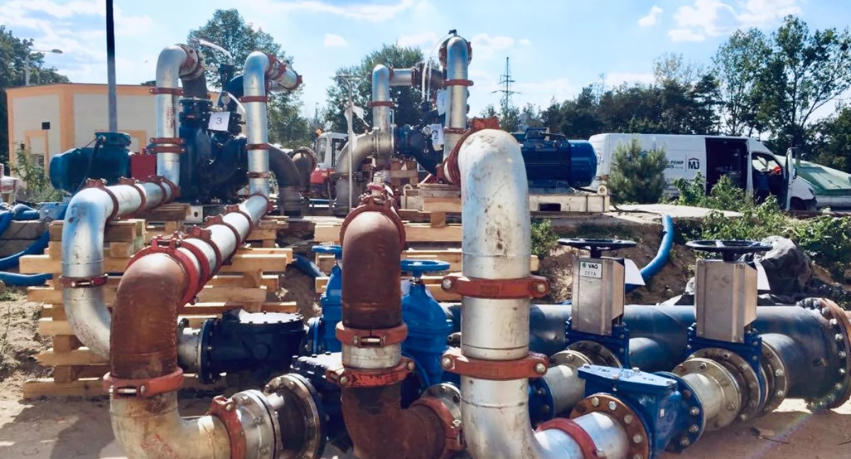 Nowoczesne rozwiązania w zarządzaniu cieczami dla przemysłu