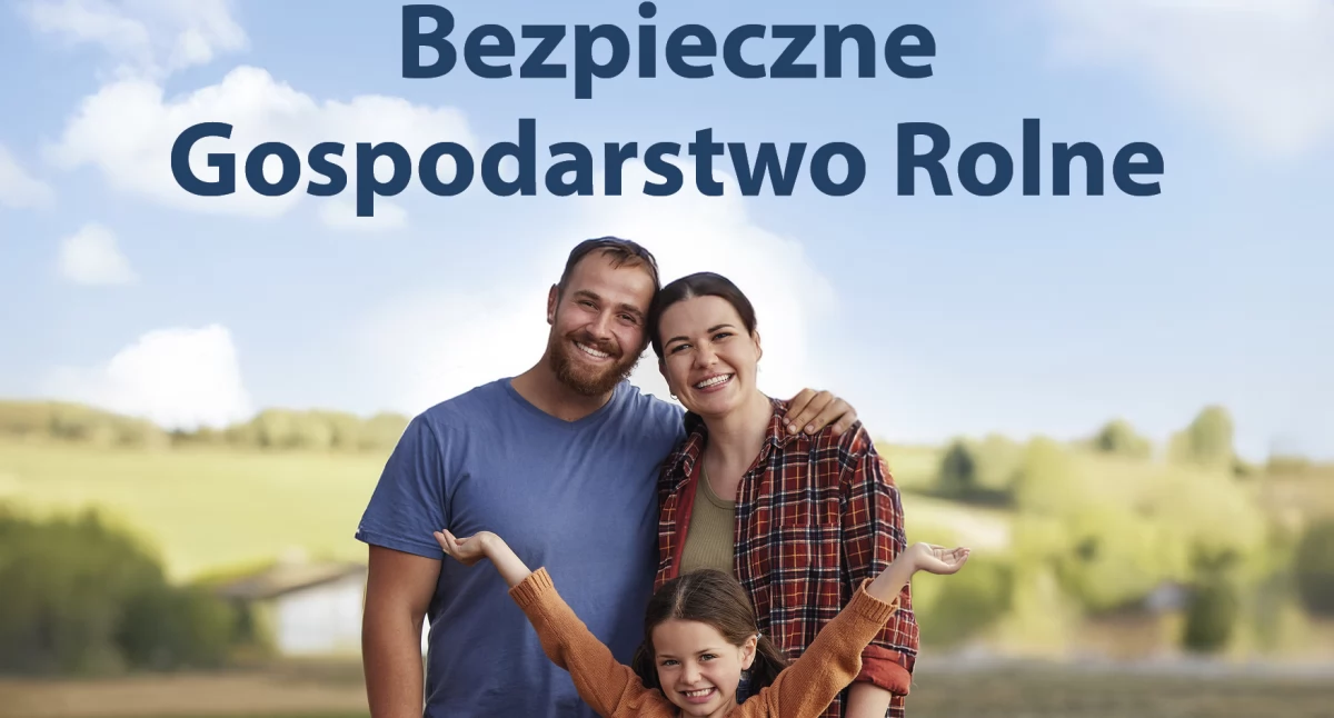 Rolnicy z gminy Brusy w czołówce konkursu „Bezpieczne Gospodarstwo Rolne”