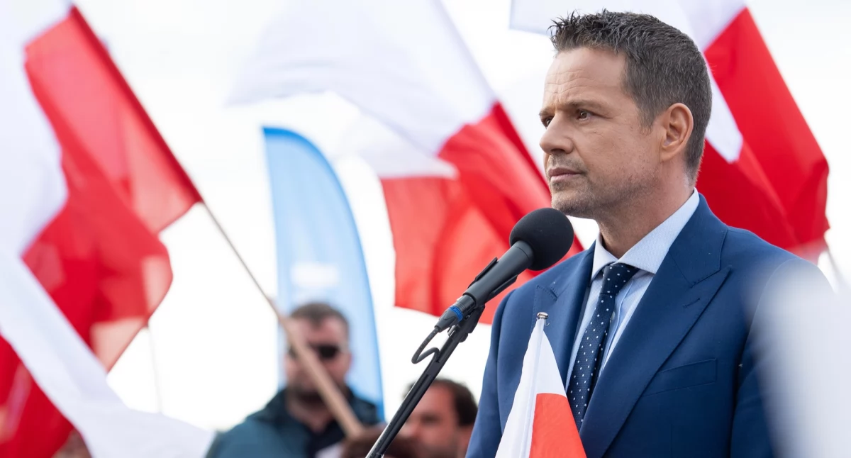 Trzaskowski w Chojnicach, Nawrocki na Podlasiu – finał kampanii prezydenckiej 2025