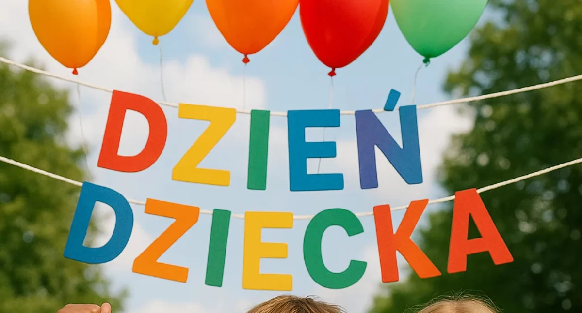Dzisiaj Dzień Dziecka 2025 w Fosie Miejskiej