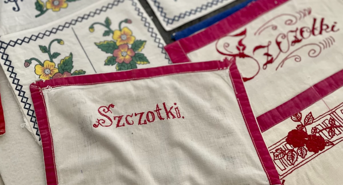 Makatki, ząbki i kieszonki – etnograficzna opowieść o przytulności dawnej wsi pomorskiej