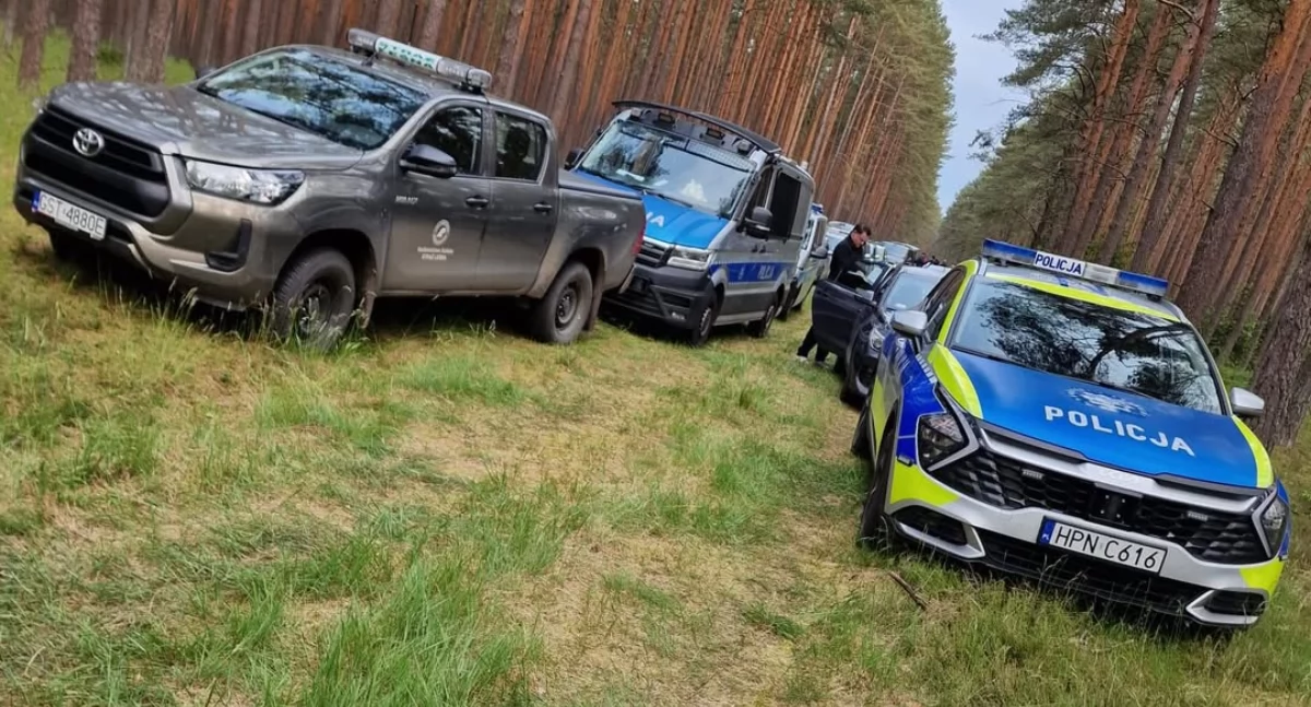 Trwają poszukiwania 74-letniego Zdzisława Głowackiego. Odnaleziono jego samochód
