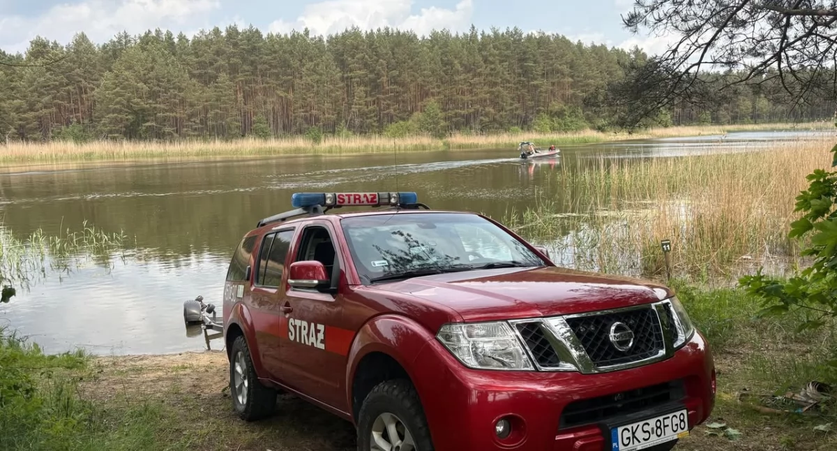 Tragiczny finał poszukiwań 74-letniego mieszkańca Rysin. Ciało odnalezione w lesie pod Wojtalem