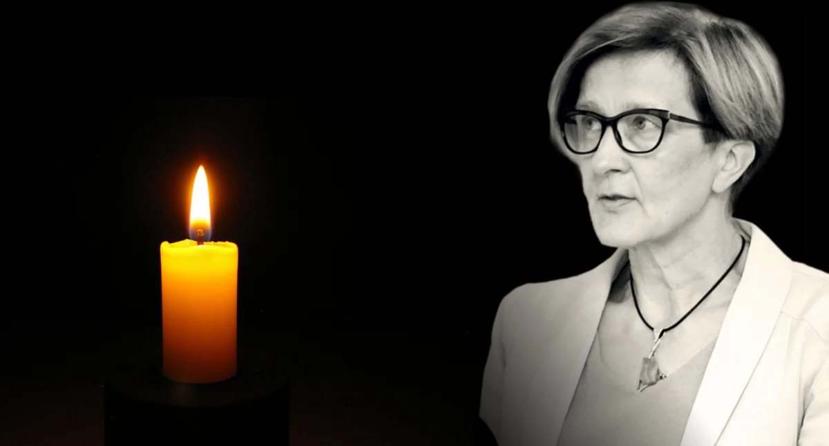 Zmarła Ewa Trzebiatowska-Gryglewska, wieloletnia Skarbnik Gminy Brusy
