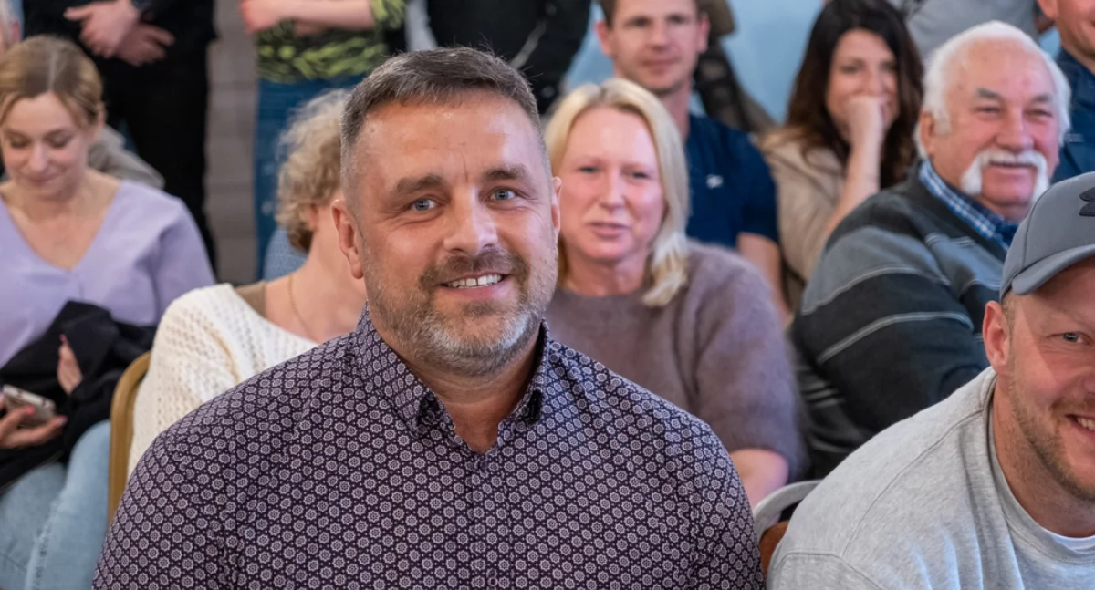  Krzysztof Zimnicki nowym przewodniczącym osiedla Kolejarz – Prochowa