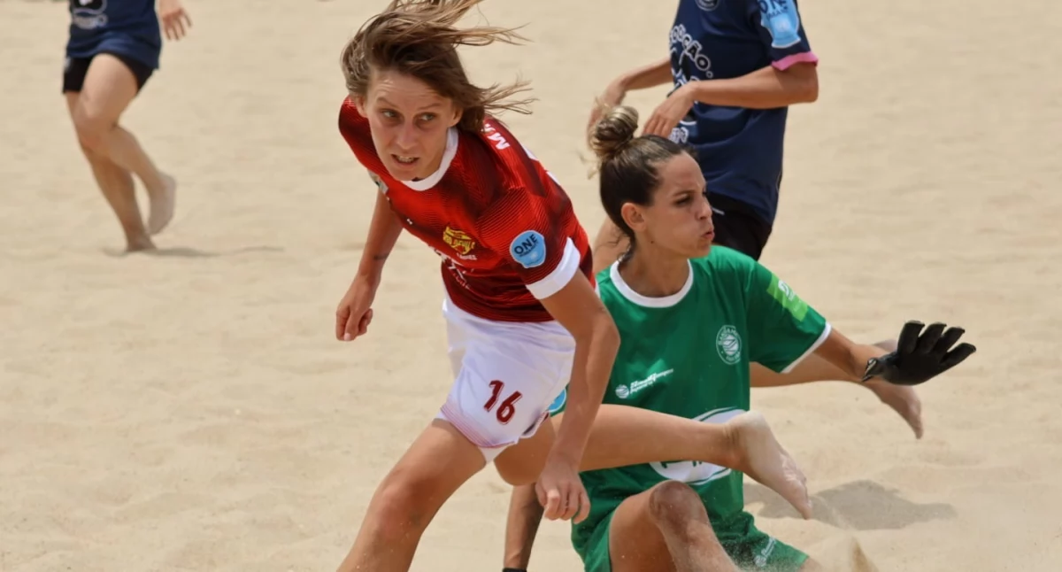 Red Devils Ladies z awansem do fazy pucharowej Euro Winners’ Cup