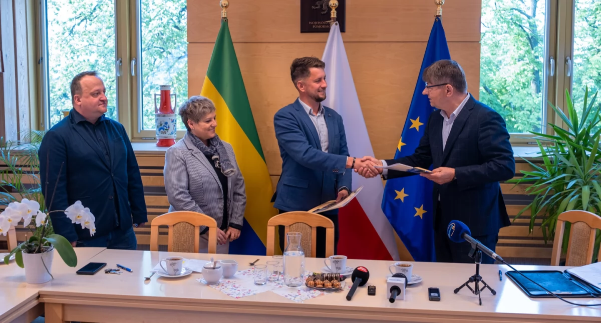 Świerkowa w Kłodawie zyska nową nawierzchnię. Podpisano umowę na budowę drogi