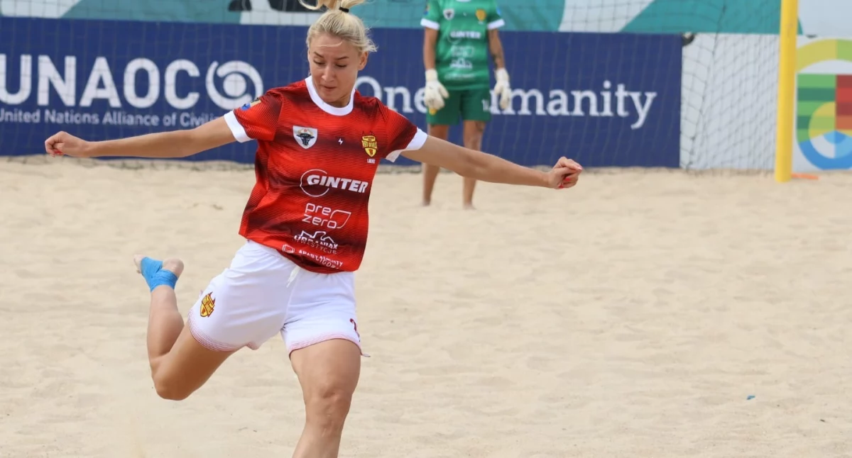 Red Devils Ladies Chojnice w ćwierćfinale Euro Winners’ Cup! Efektowne zwycięstwo 6:1