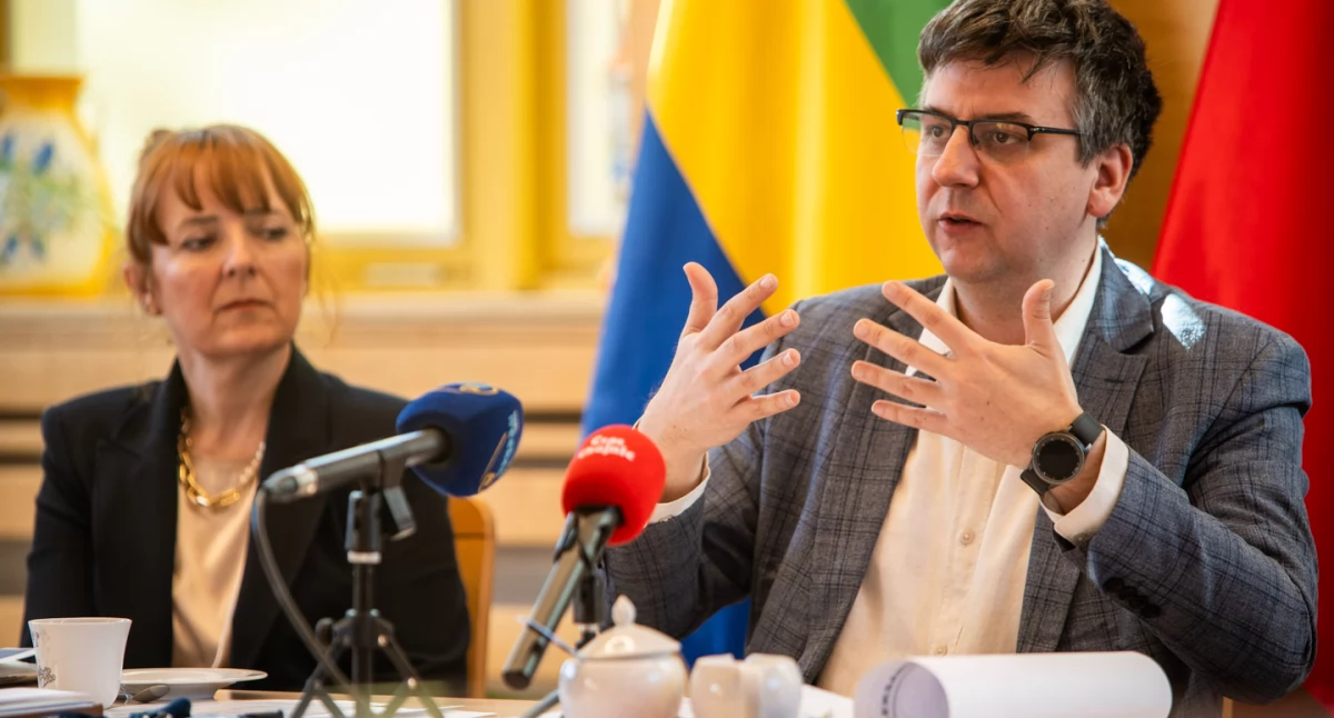 Ceny spadają, inwestycje ruszają. Gmina Chojnice działa na wielu frontach