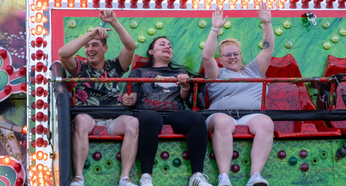 Lunapark Kellner już w Chojnicach! Czas na szaleństwo i zabawę