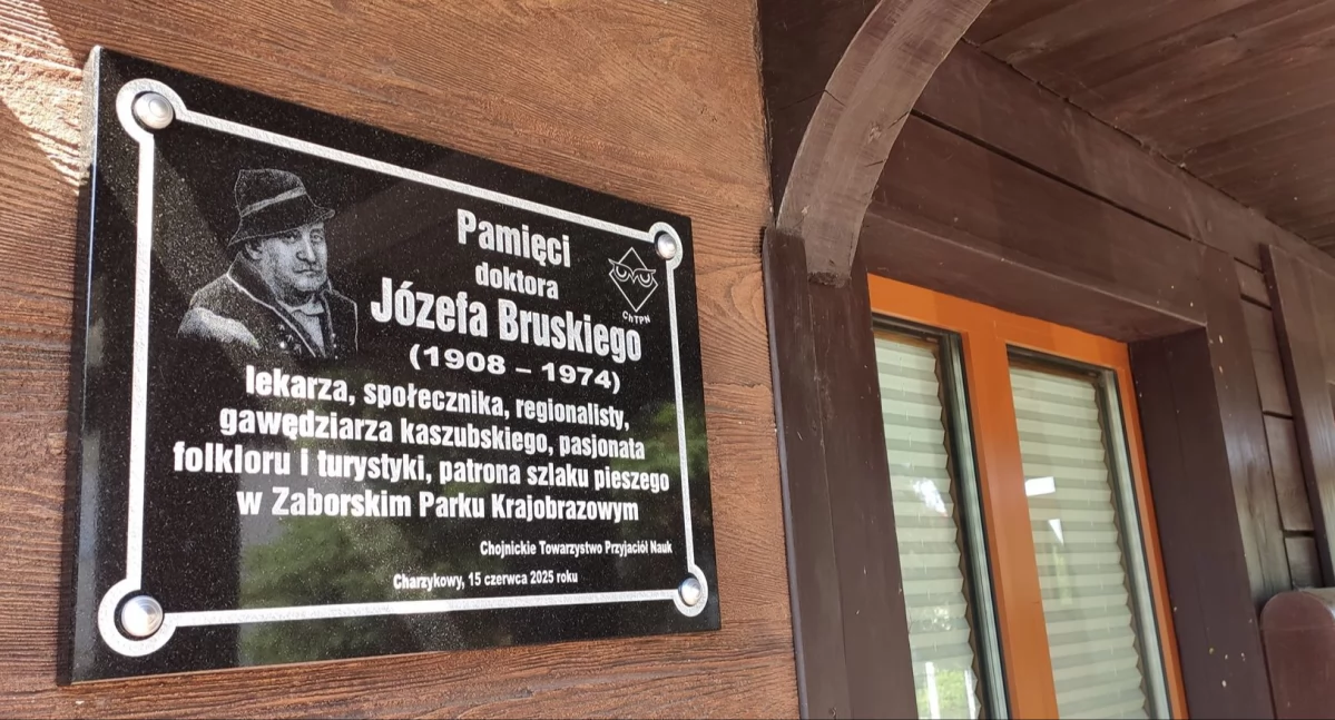 Pamięci dra Józefa Bruskiego – lekarza, literata, gawędziarza