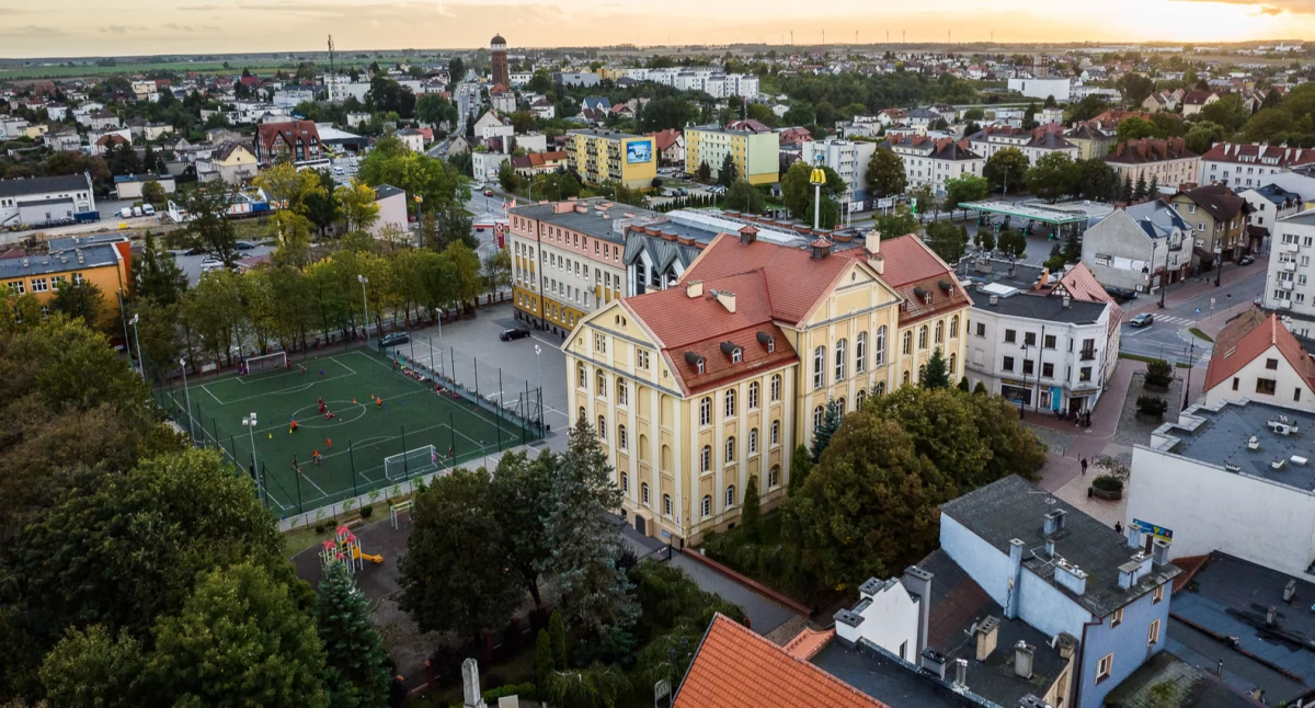 Rodzinny festyn Szkoły Podstawowej nr 1. Zapraszamy do Fosy