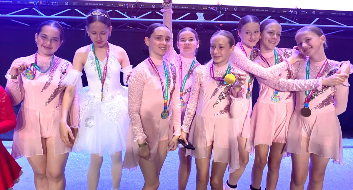 Sukces tancerek ChCK – Julia Religa, Zuzanna Kiedrowicz i Magdalena Knopik z nagrodami w Warszawie