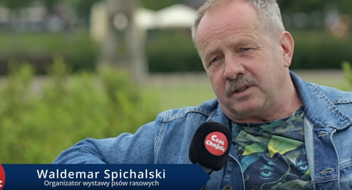 W Chojnicach znów zabrzmi szczekanie. Przed nami 47. Kaszubska Wystawa Psów Rasowych
