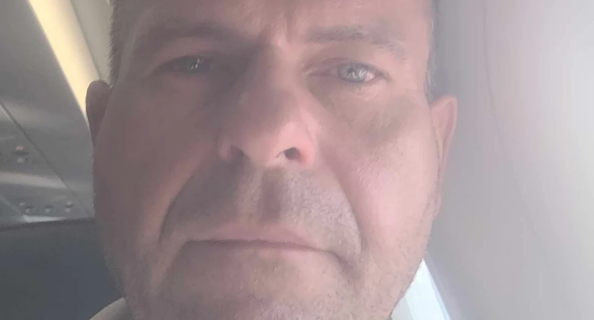 Zaginął Krzysztof Urban – rodzina i policja proszą o pomoc