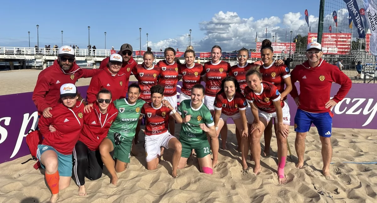 Red Devils Ladies znów najlepsze w Polsce! 