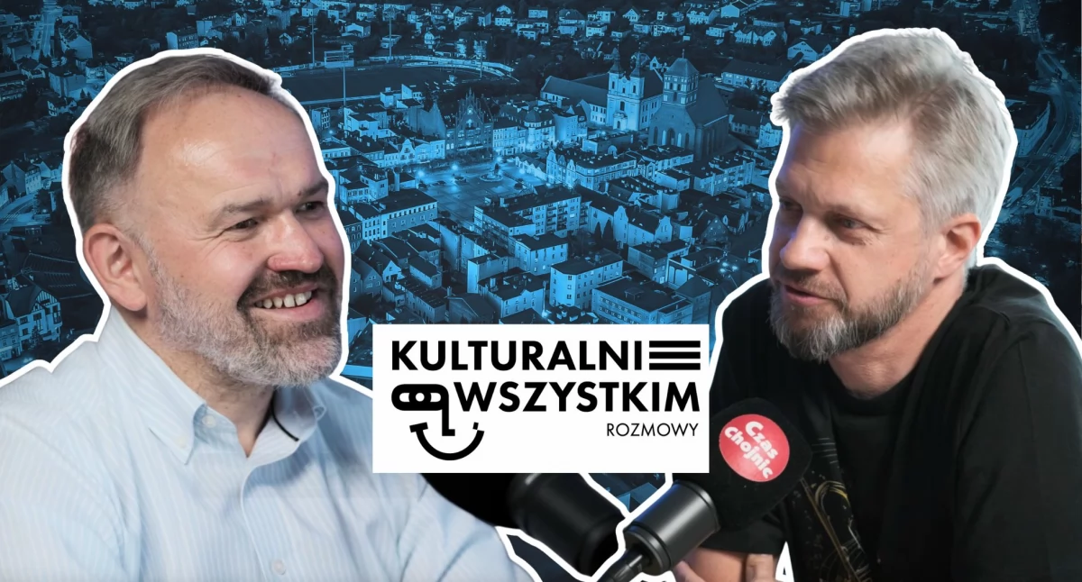 Let’s boogie! Czas na boogie i rozmowę o kulturze w „Kulturalnie o wszystkim” 