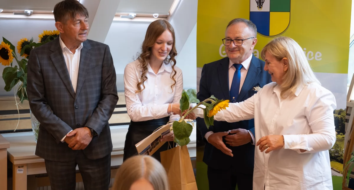 Najlepsi z najlepszych – Gmina Chojnice nagrodziła wybitnych absolwentów