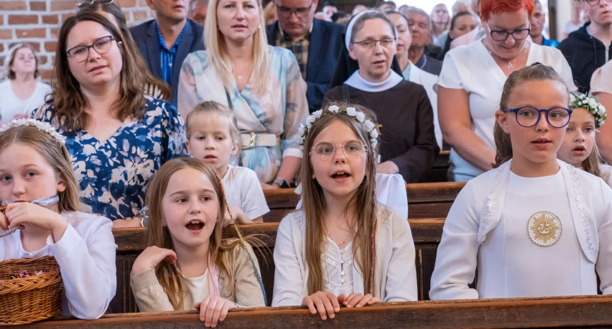 Dziękczynna Msza święta w intencji 750-lecia Chojnic