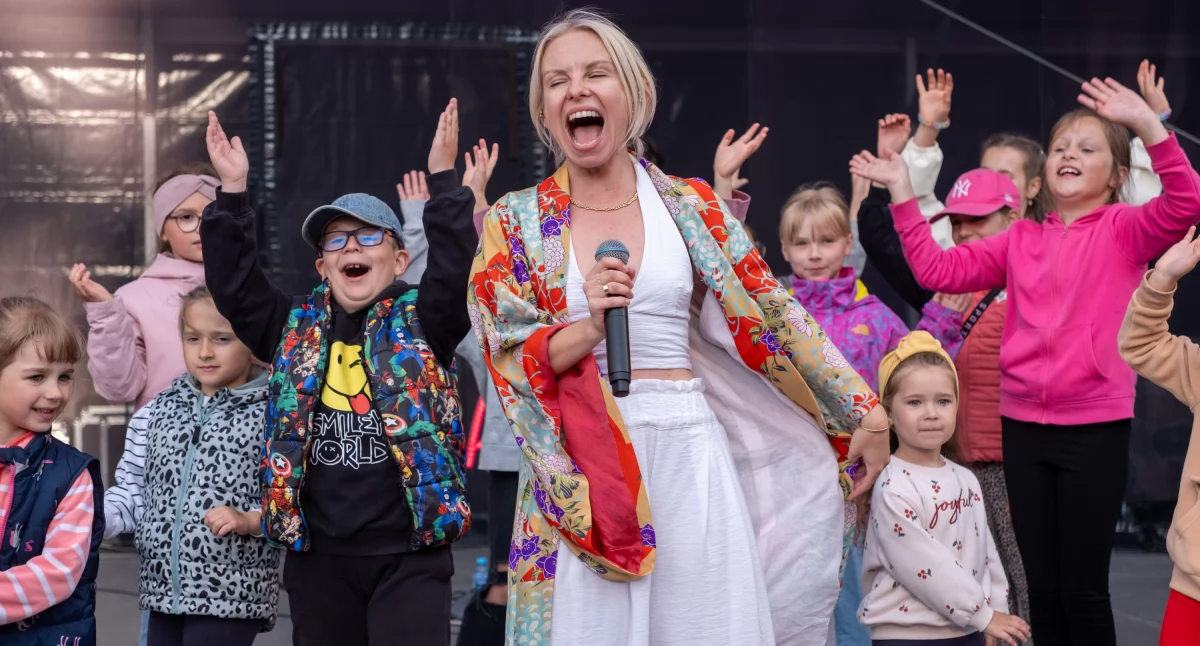 Alicja Janosz w Fosie Miejskiej. Dni Chojnic wystartowały!