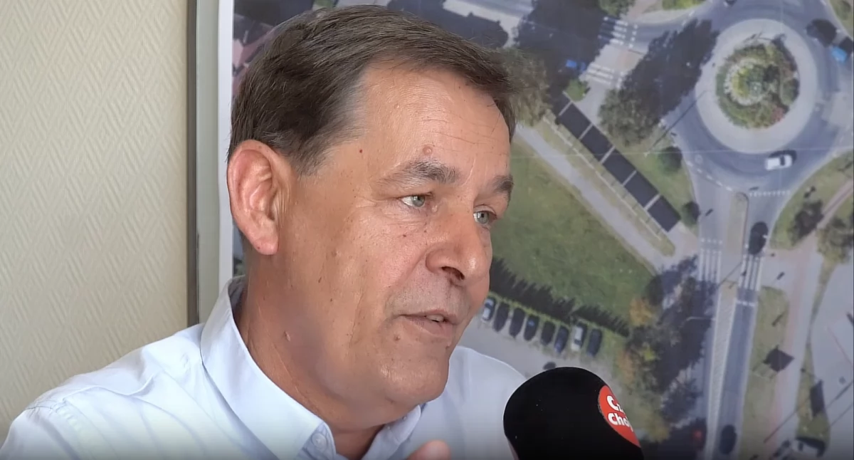 Absolutorium dla burmistrza Chojnic: Arseniusz Finster o budżecie: nie był trudny, ale...