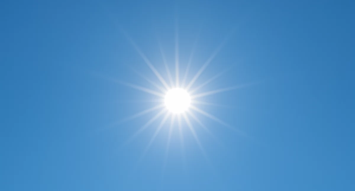  Uwaga, pierwszy w tym roku upał! IMGW ostrzega mieszkańców powiatu chojnickiego