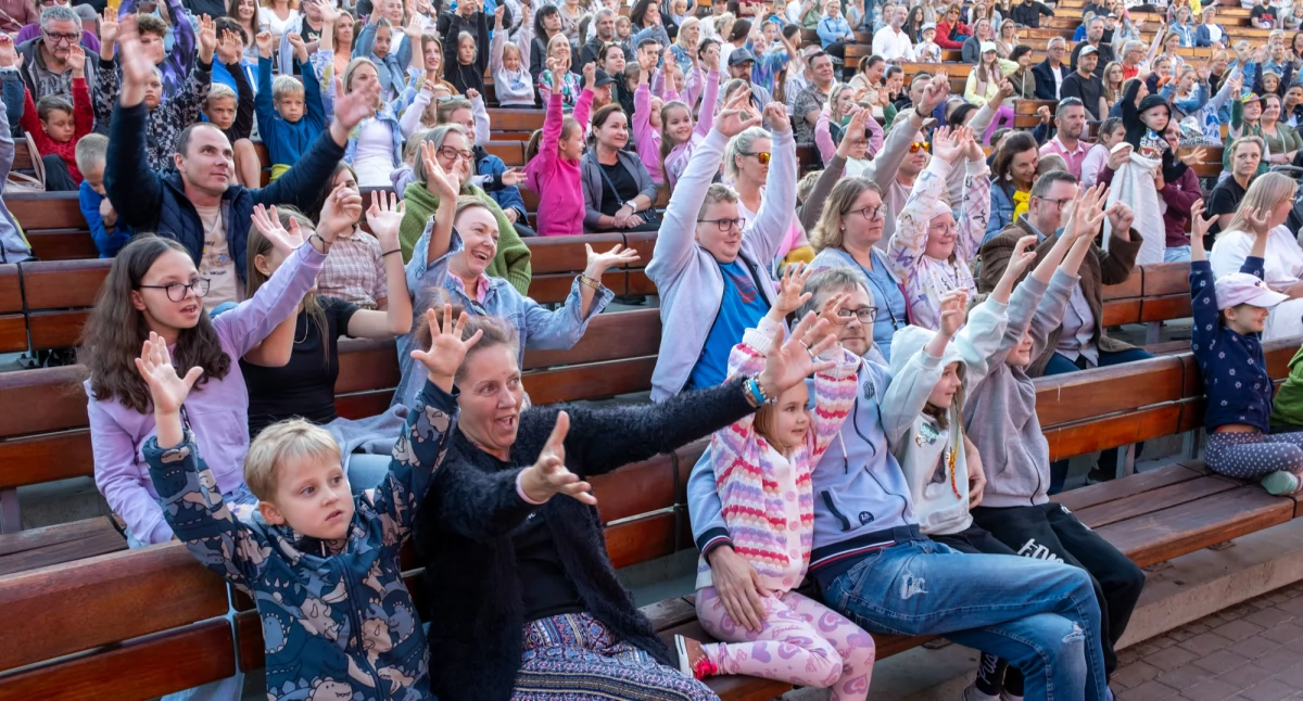 Chojnicka Fiesta 2025. Zobaczcie zdjęcia z pierwszego dnia festiwalu
