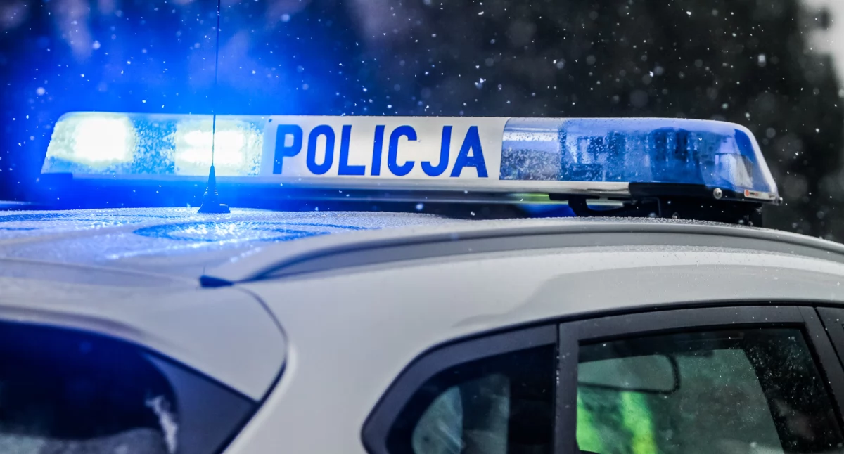 Policjanci zatrzymali dwóch mężczyzn z narkotykami w Chojnicach i Charzykowach