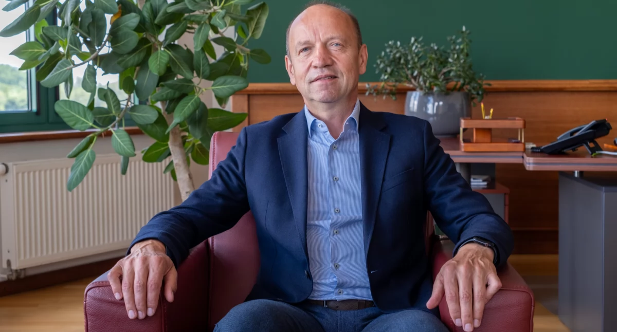  Brązowy Krzyż Zasługi to wyróżnienie dla całego zespołu