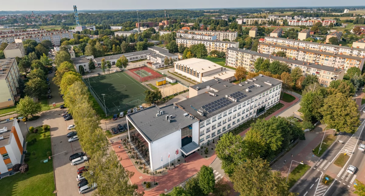Nowe życie dla Orlików w Chojnicach i Malachinie. Powiat modernizuje kompleksy sportowe