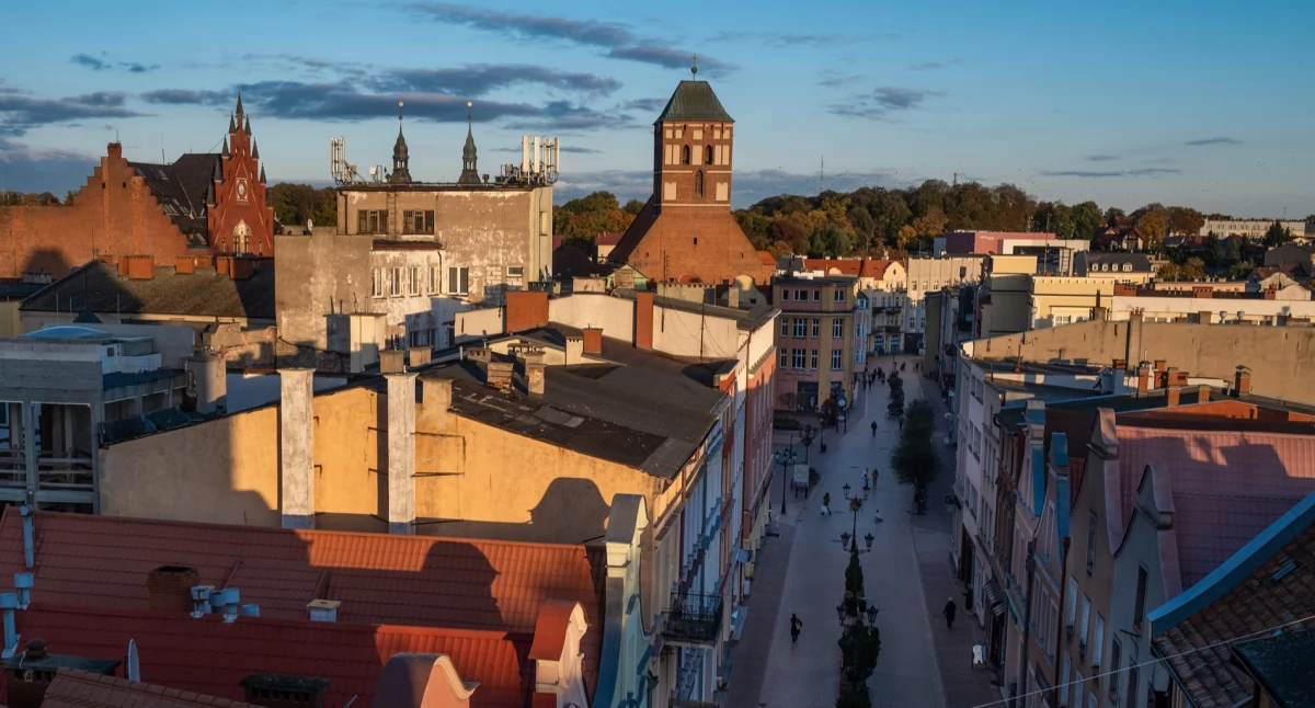 Trzeci dzień z rzędu pod znakiem alertów pogodowych. IMGW ostrzega mieszkańców powiatu chojnickiego