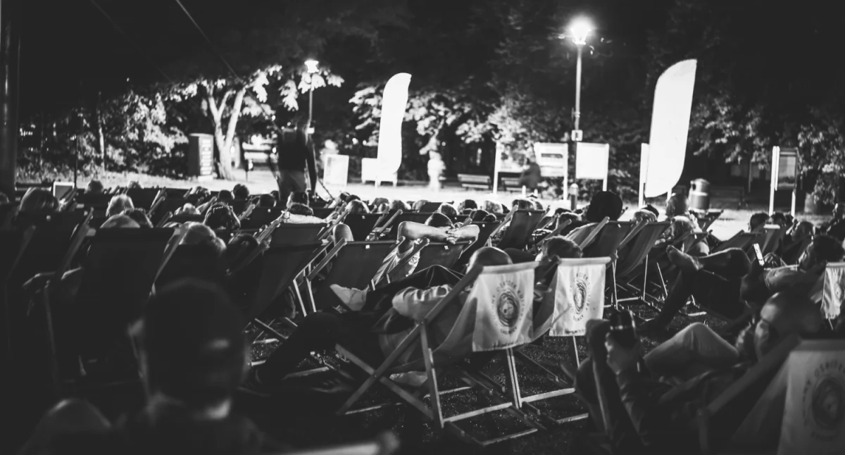 Stare kino wraca nad Jezioro Charzykowskie