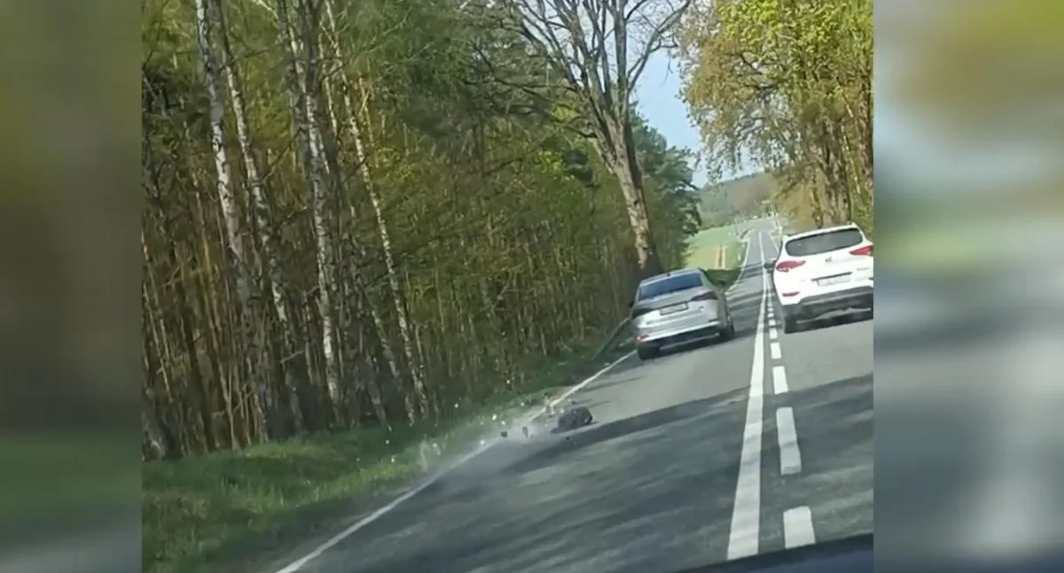 Pamiętacie ten pościg za złodziejami? Sprawcy już siedzą w areszcie