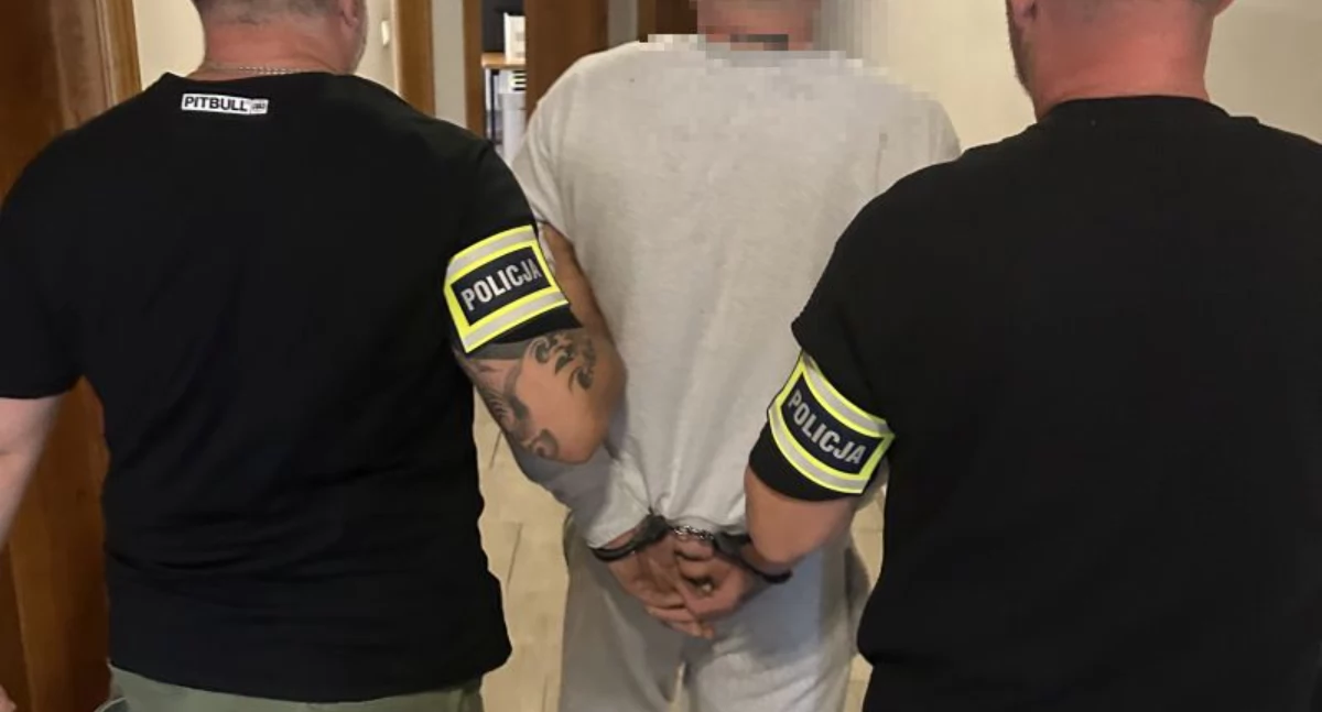 Agresywni złodzieje grasowali w sklepach Chojnic