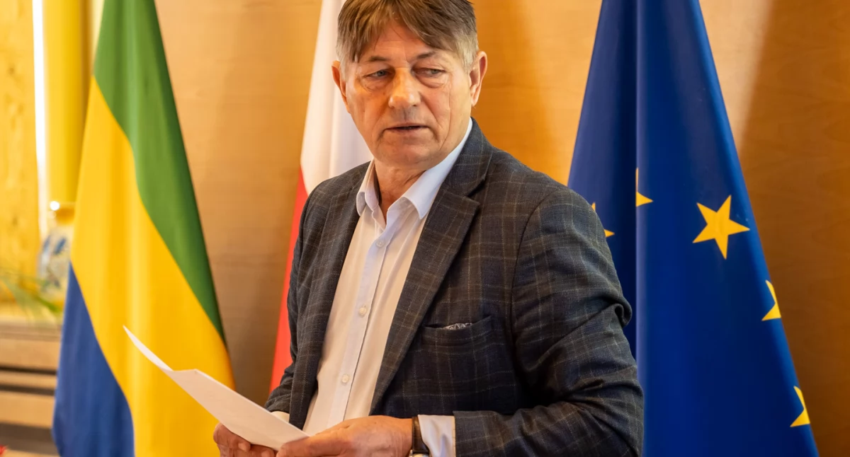 Nowy market w regionie. Wójt Szczepański: mieszkańcy będą zadowoleni