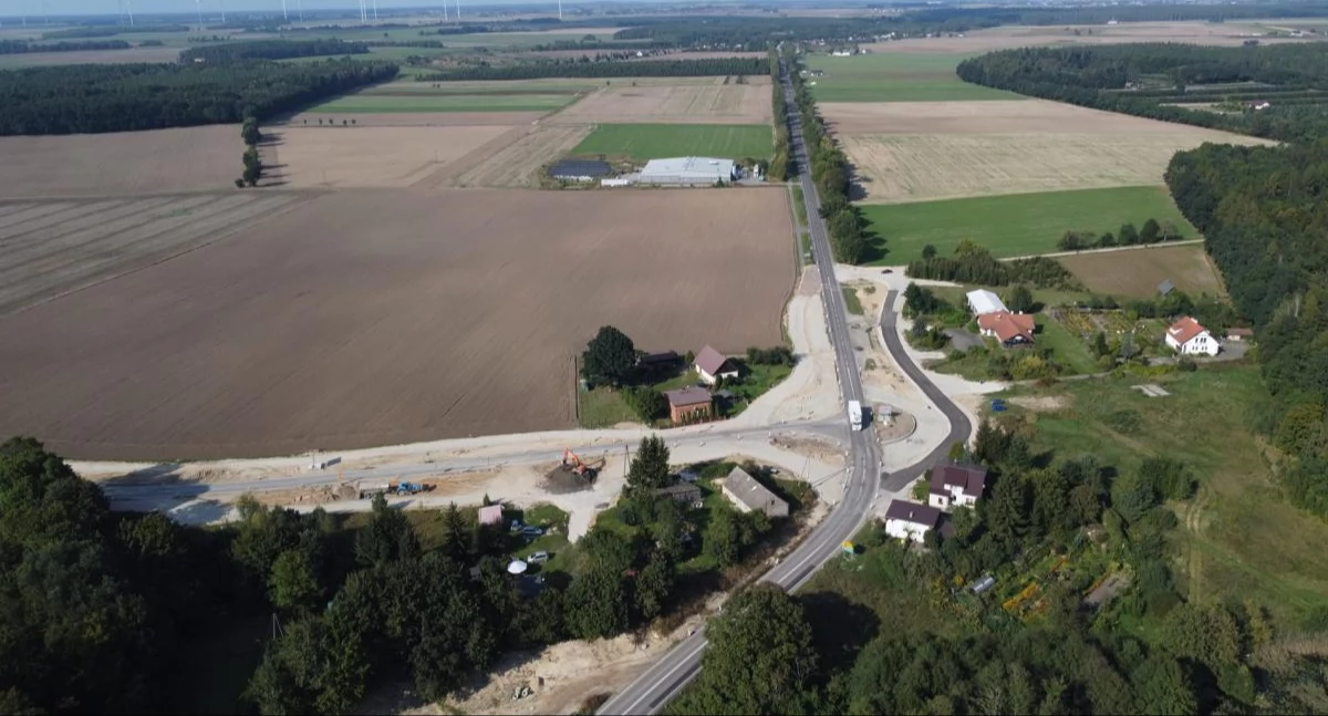 Nowa ścieżka rowerowa łączy Pomorze z Kujawami